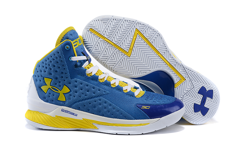 Under Armour Curry One home